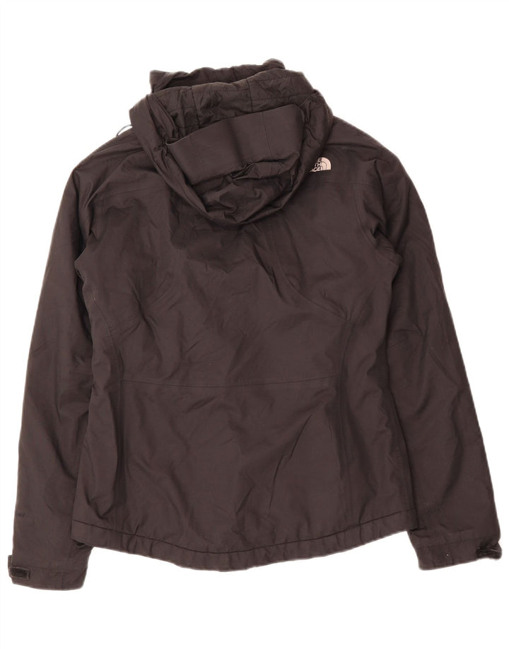 Giacca a vento con cappuccio da donna UK 10 piccola