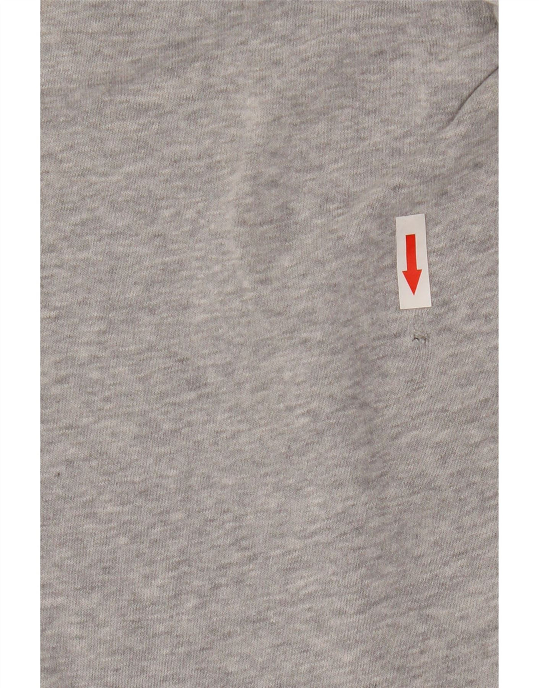 Pantaloni da tuta da uomo Colmar Joggers piccoli in cotone chiazzato grigio