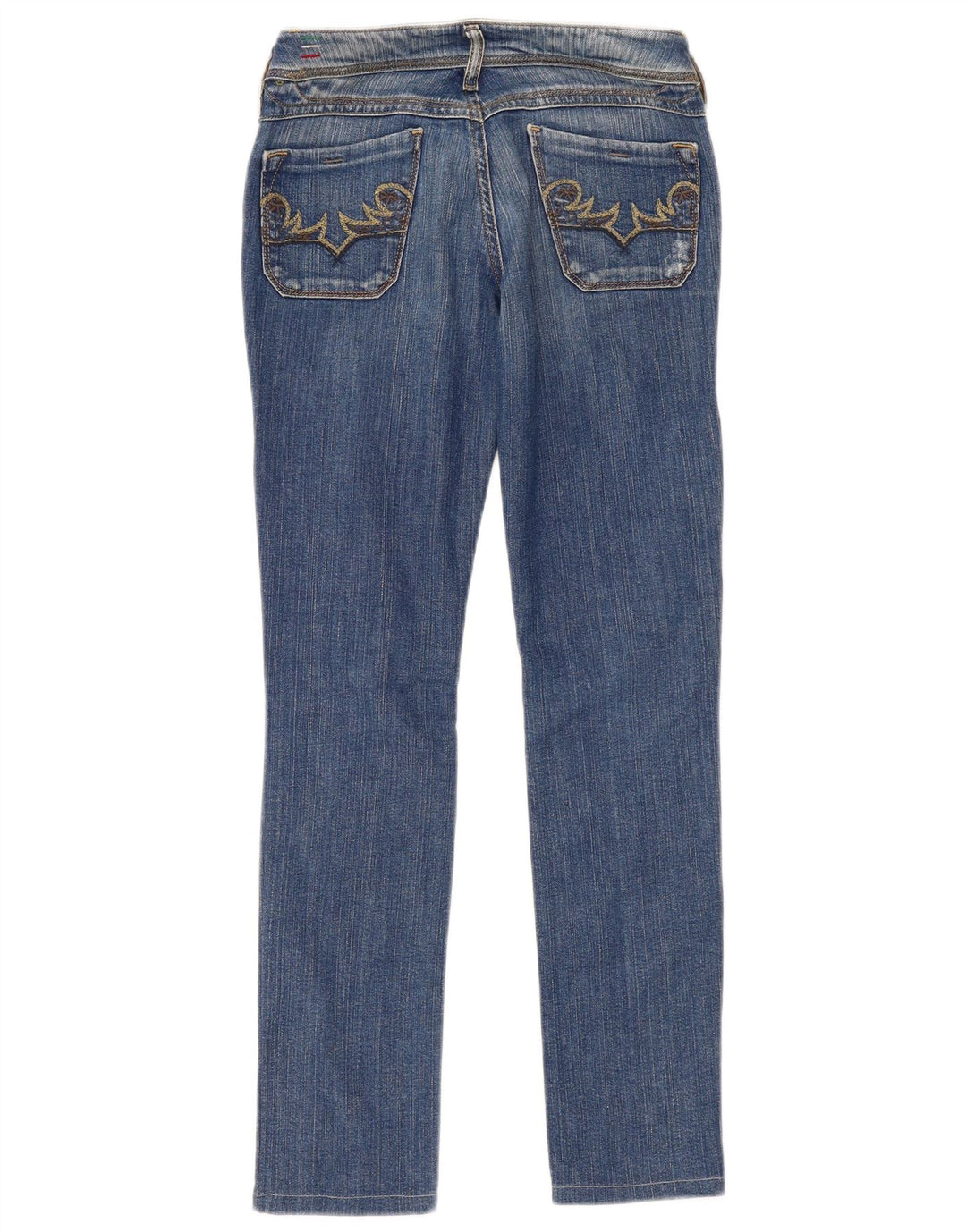 Jeans Lowky Slim da donna Diesel W27 L29 in cotone blu
