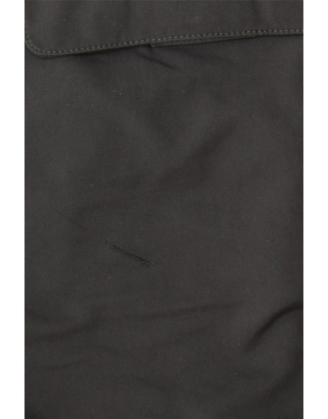 JACK WOLFSKIN Bermuda cargo da uomo W33 poliestere nero medio