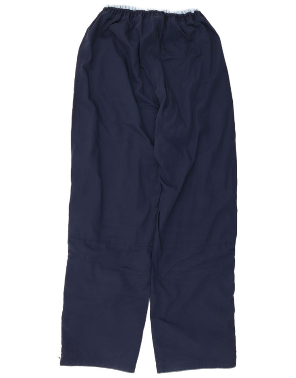 Pantaloni da tuta da uomo Fila XL poliestere blu navy