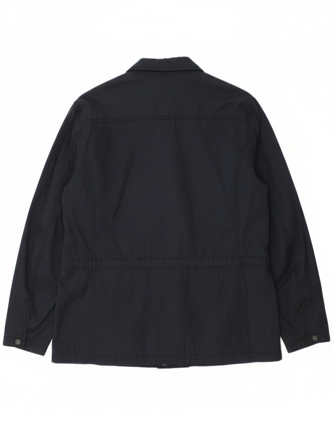 Giacca utility da donna Invicta UK 16 grande cotone blu navy