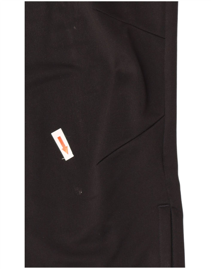Pantaloni da tuta Adidas da uomo di colore nero medio