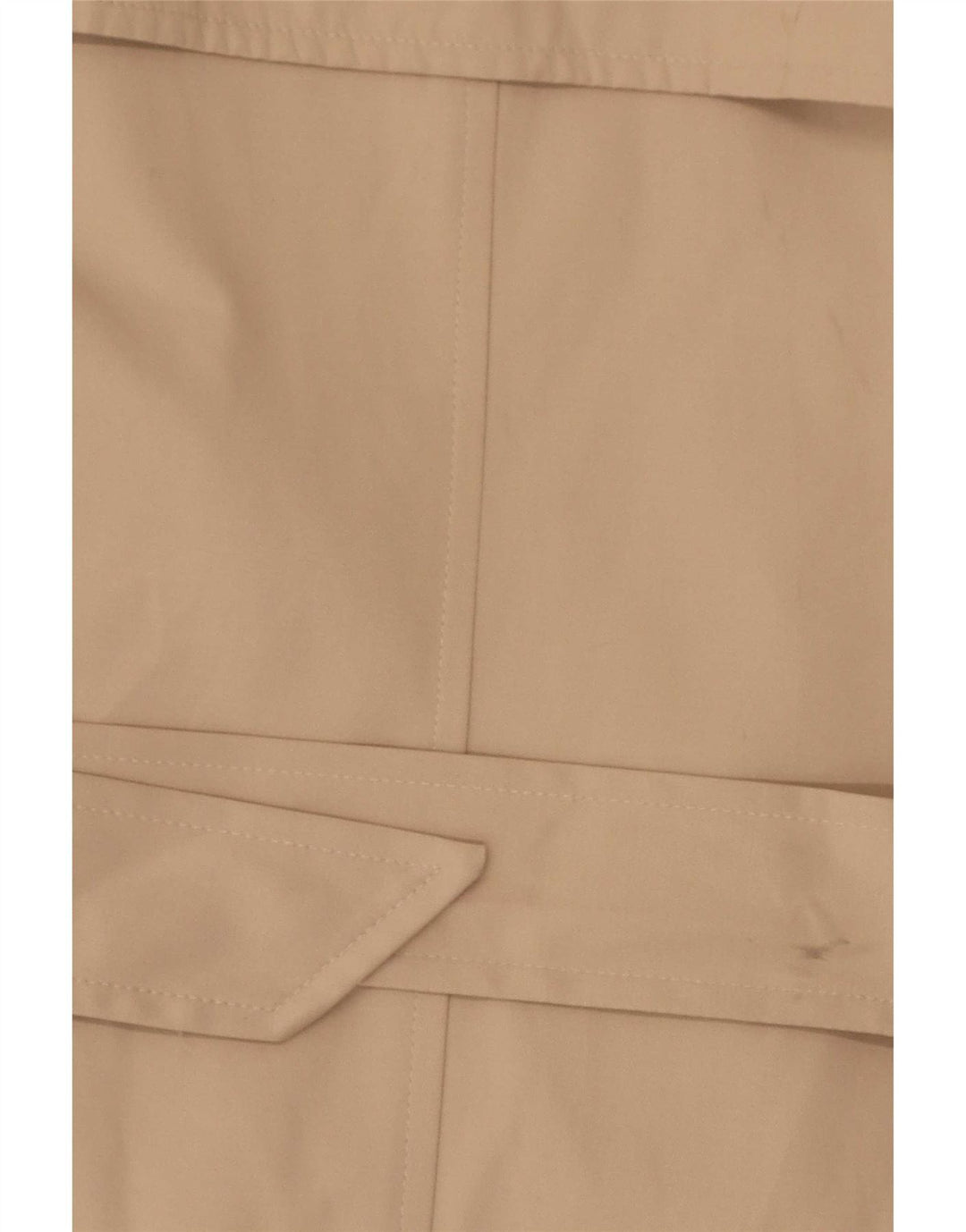 Trench doppiopetto da donna Marks & Spencer UK 10 piccolo Beige