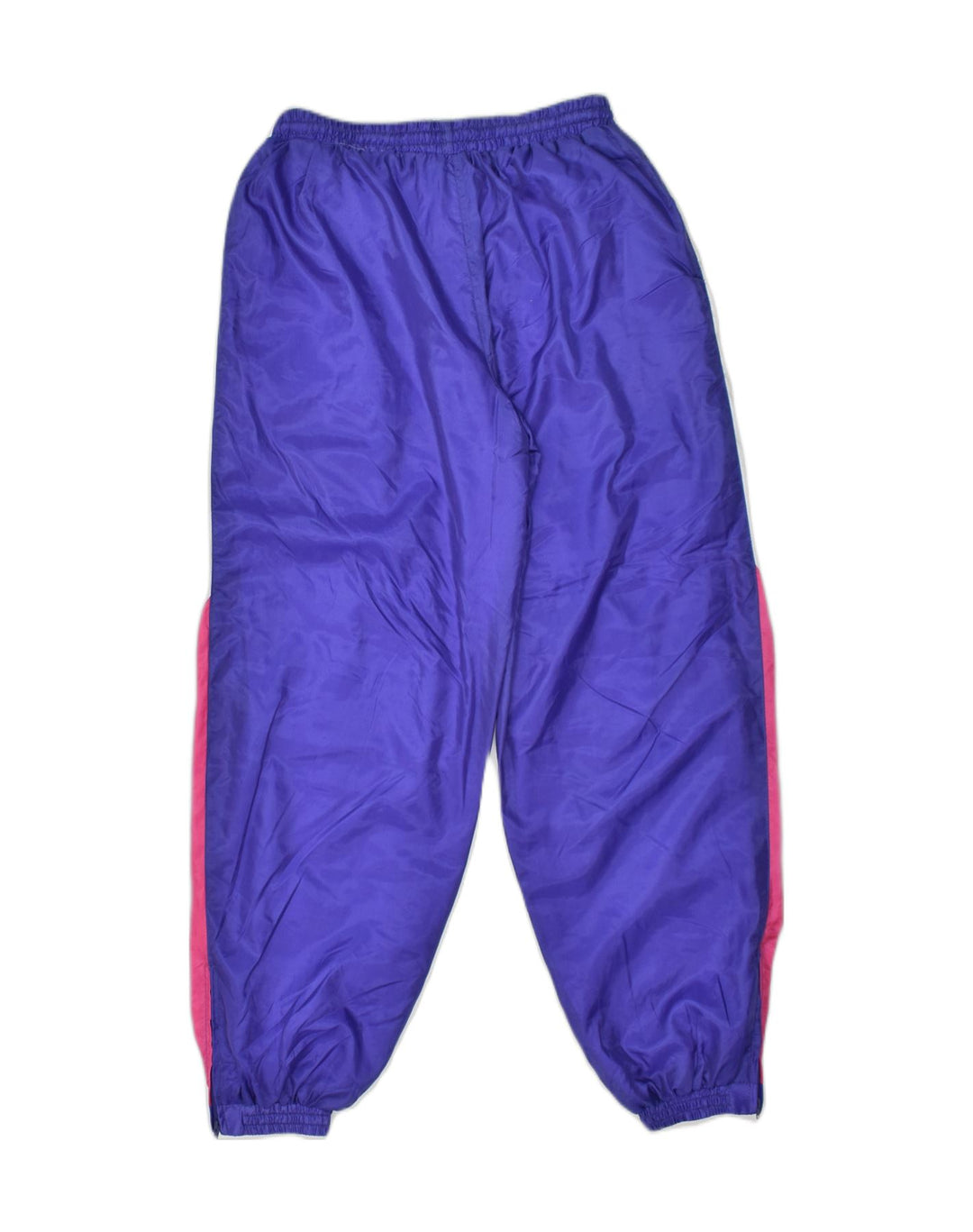 Pantaloni da tuta da uomo VINTAGE nylon viola medio