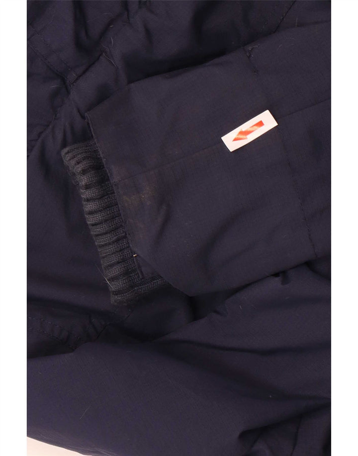 Giacca a vento da donna Superdry The Windcheater UK 14 medio blu navy