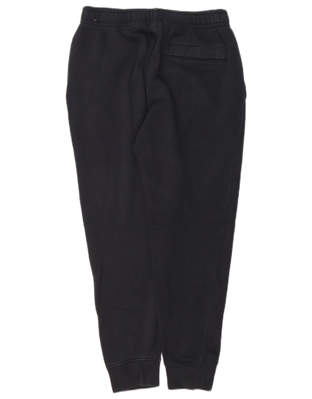 Pantaloni da tuta da uomo Nike Joggers medio cotone nero