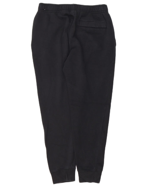 Pantaloni da tuta da uomo Nike Joggers medio cotone nero