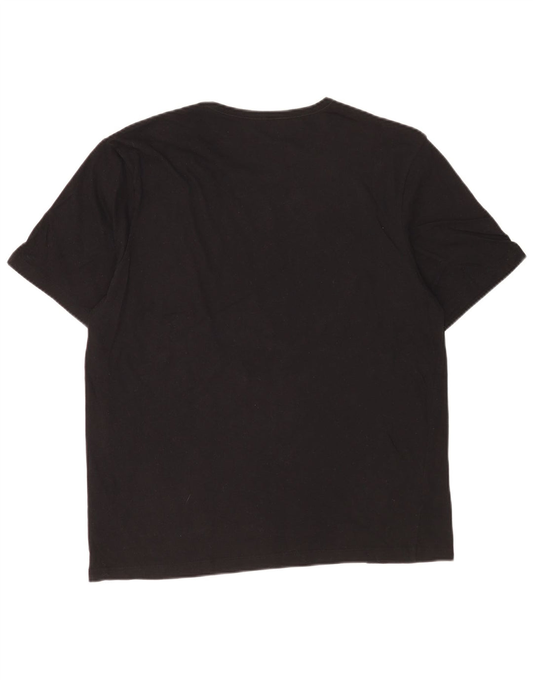 T-shirt da uomo Hugo Boss Top 2XL cotone nero