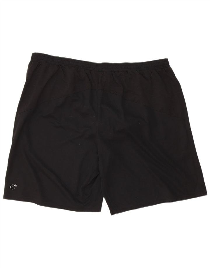 PUMA Mens Sport Shorts 2XL Black Polyester