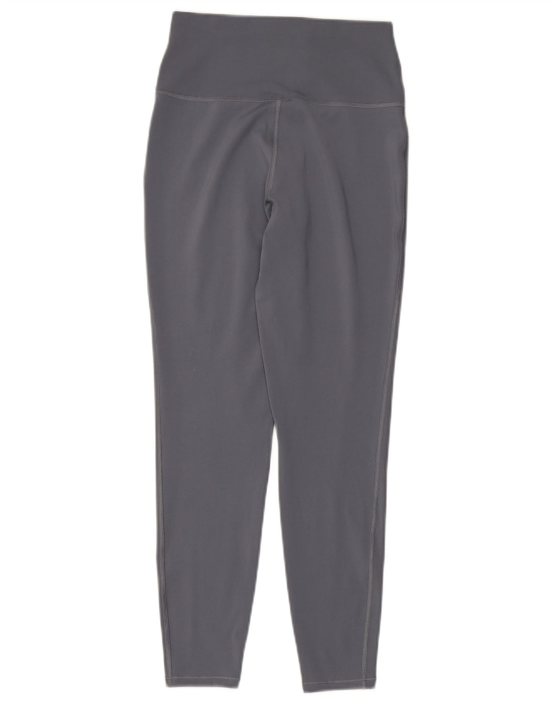 Leggings da donna New Balance UK 14 Poliestere grigio medio