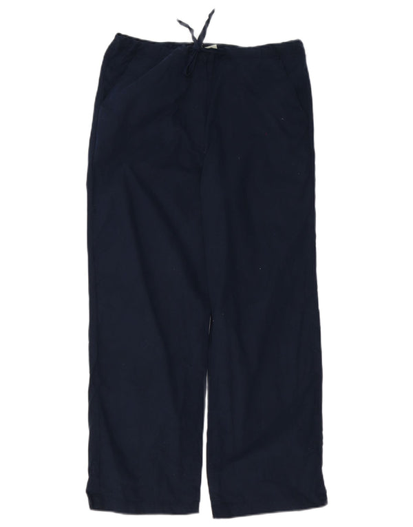 Pantaloni Tuta Capri Donna Sergio Tacchini IT 42 Medio Blu Navy