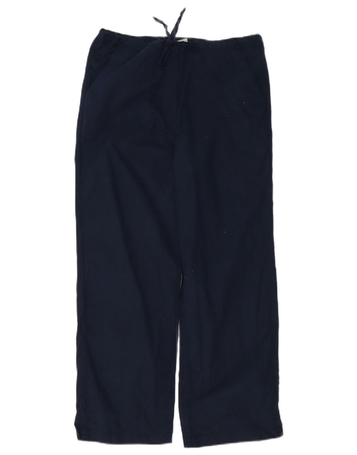 Pantaloni Tuta Capri Donna Sergio Tacchini IT 42 Medio Blu Navy