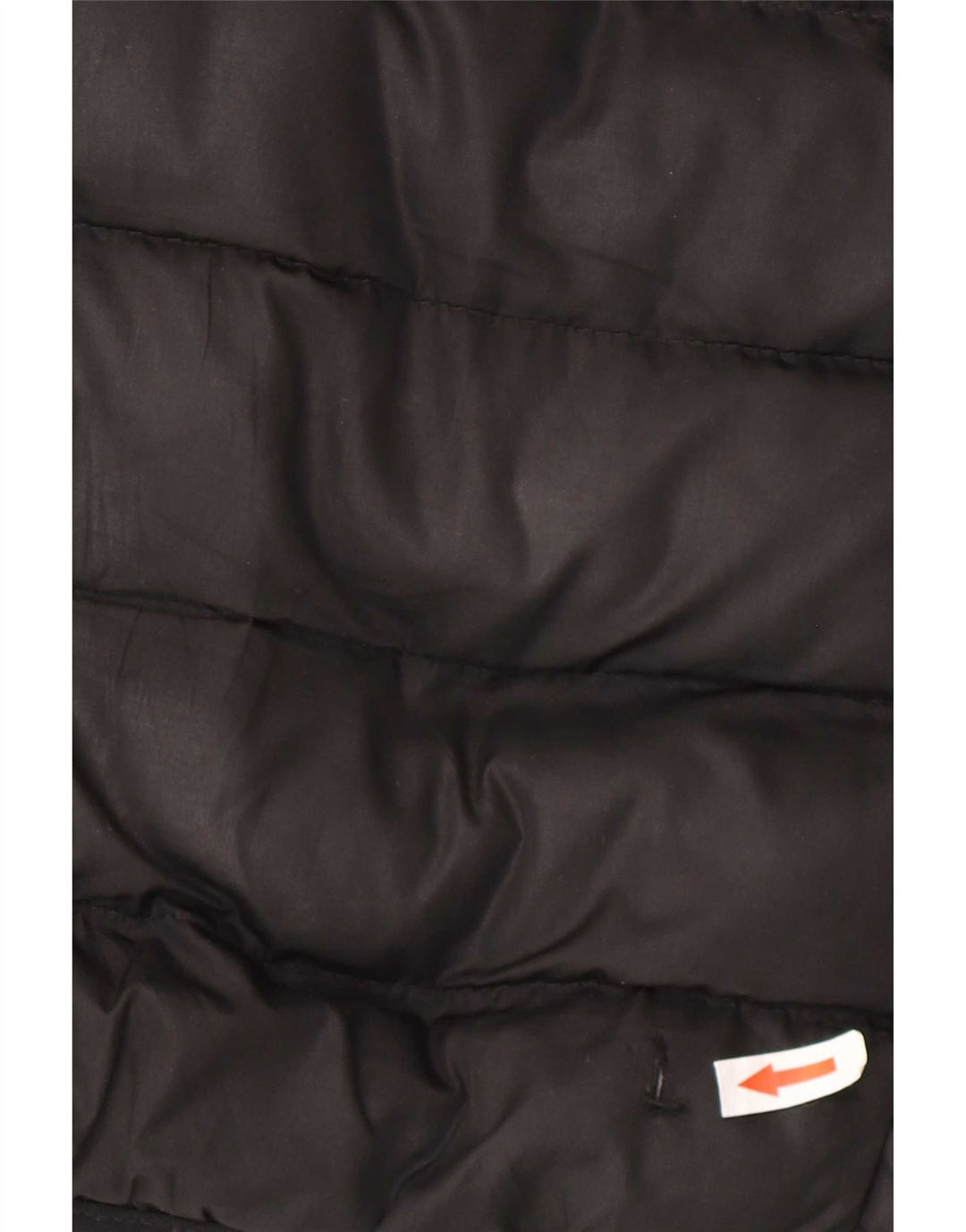 Giacca imbottita con cappuccio da uomo French Connection UK 40 grande nera