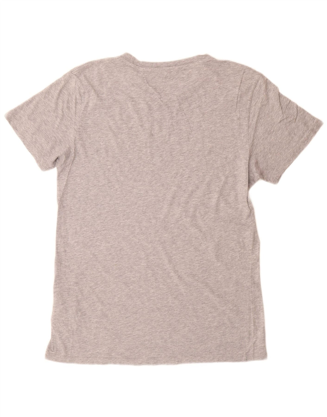 T-shirt grafica da uomo Levi's Top in cotone mélange grigio medio