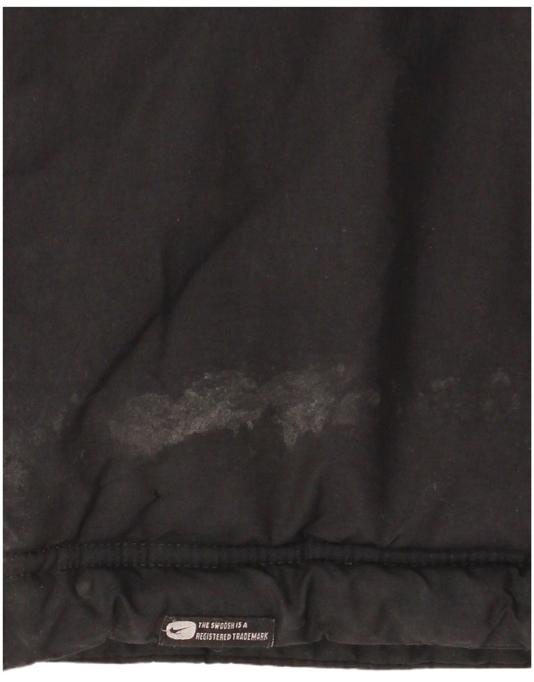 Giacca a vento Nike da ragazzo 13-14 anni XL in nylon color block nero