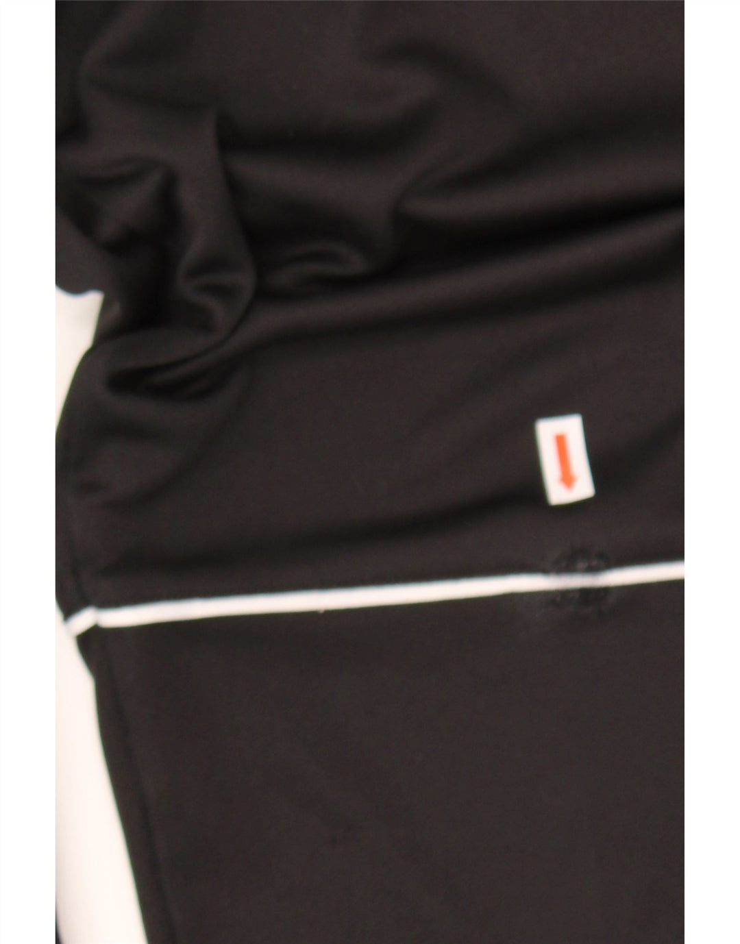 ADIDAS Mens Climalite Tracksuit Trousers Medium  Black Polyester Vintage Adidas and Second-Hand Adidas from Messina Hembry 