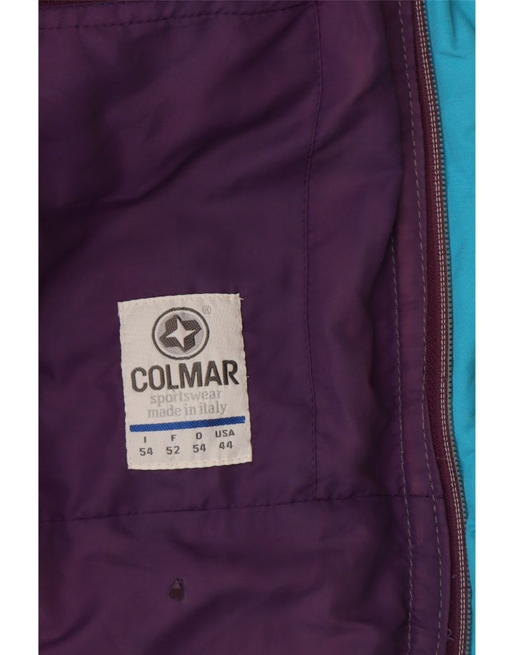 Giacca da sci da uomo COLMAR EU 52 Large Purple Colourblock