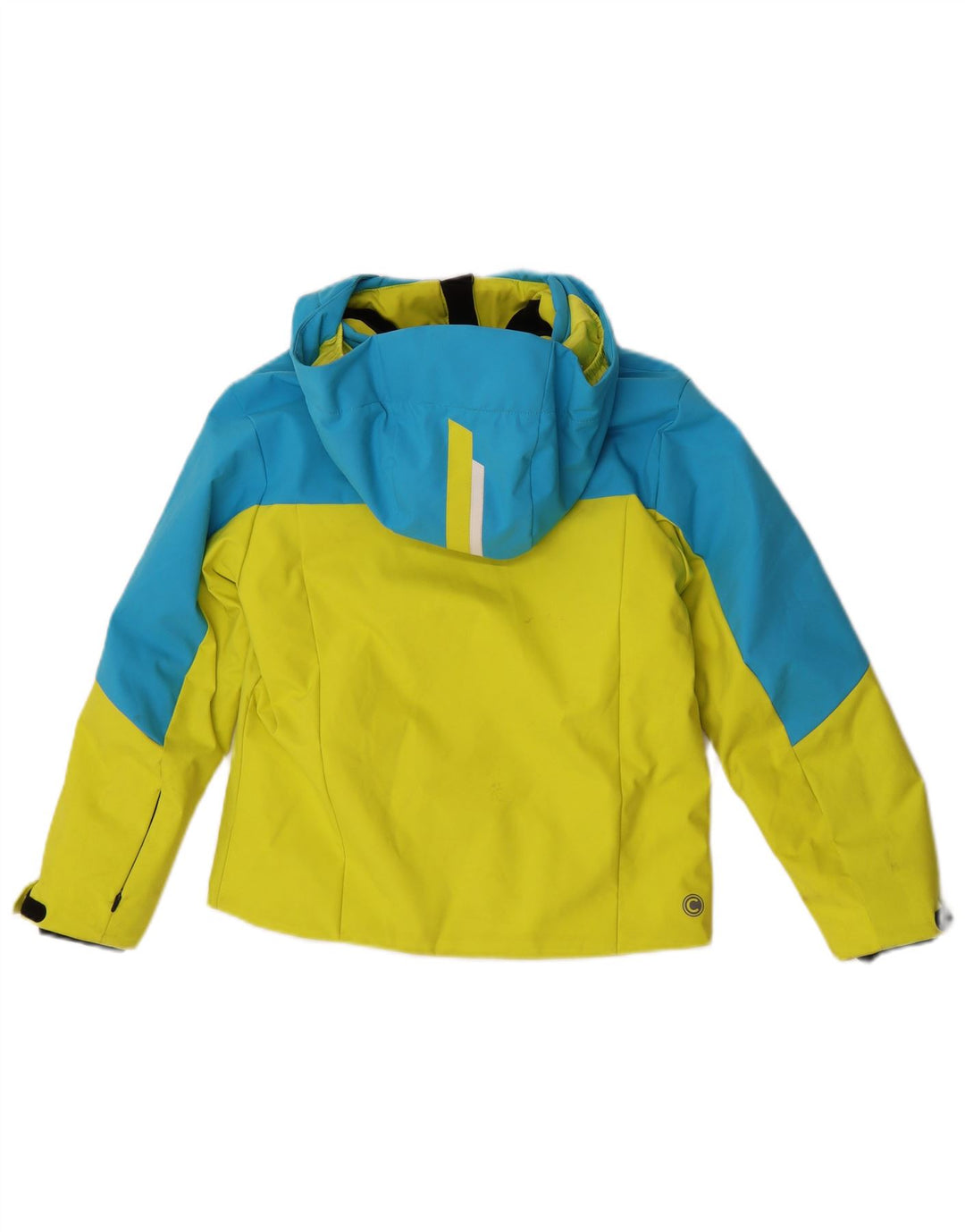 Set da sci da bambino Colmar da 2 pezzi, 9-10 anni, colore blu