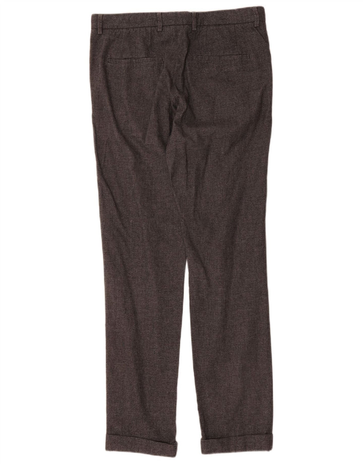Pantaloni chino slim da uomo Hugo Boss W32 L31 Grigi