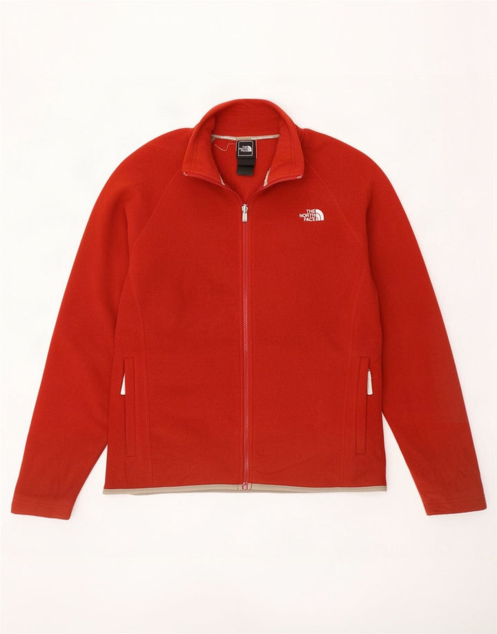 Giacca in pile The North Face da donna Liner UK 16 Large Rossa