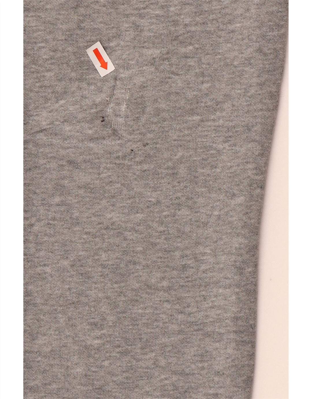 Pantaloni da tuta da uomo Puma Joggers grigio medio chiazzato