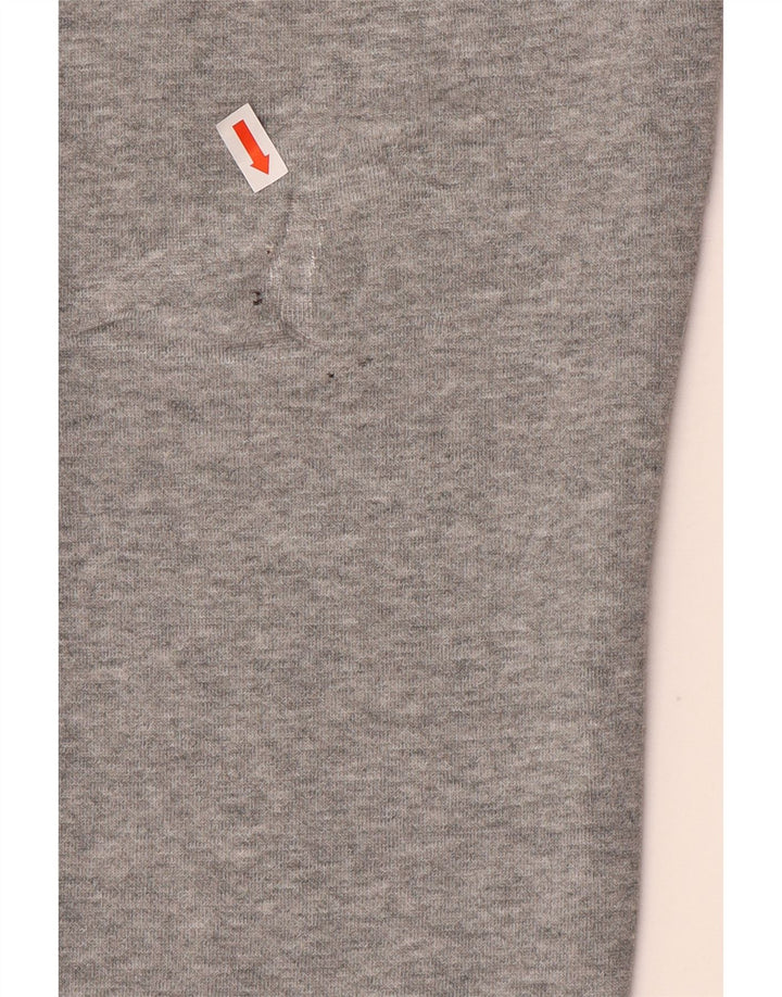 Pantaloni da tuta da uomo Puma Joggers grigio medio chiazzato