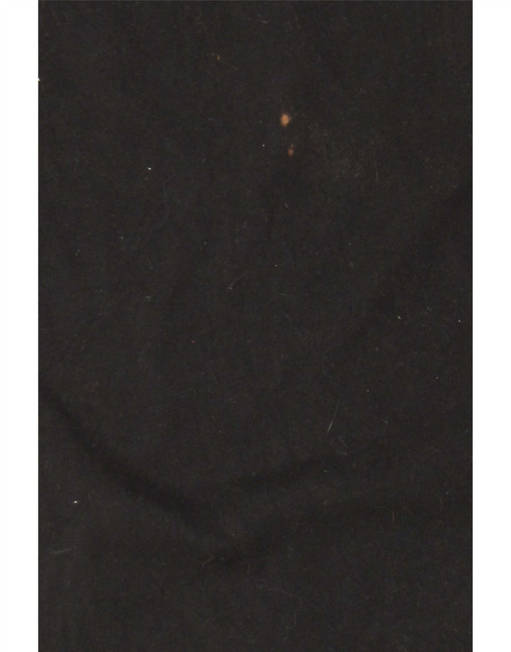 T-shirt grafica da donna Champion Top UK 12 Medium Nera