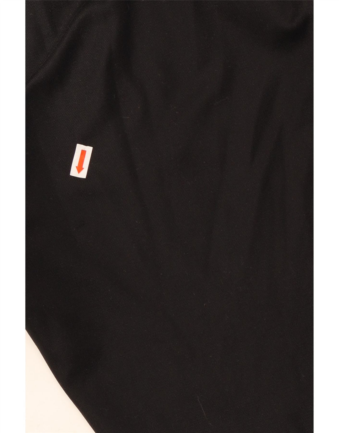 Pantaloni della tuta ADIDAS Aeroready da bambino 15-16 anni in poliestere nero
