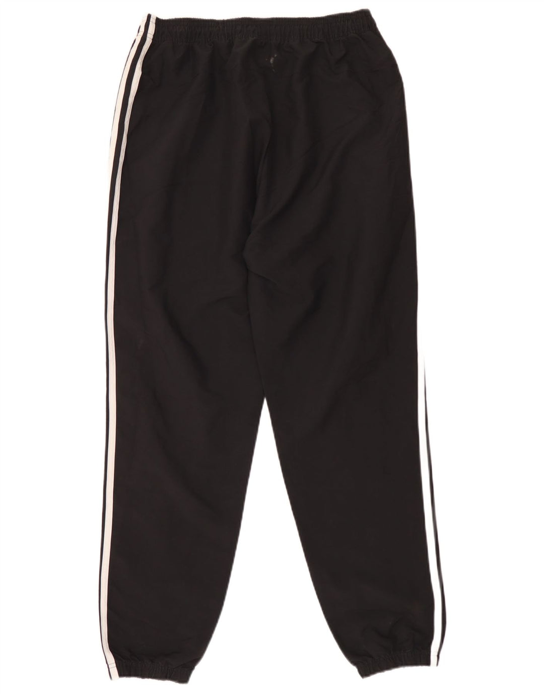 Pantaloni da tuta da uomo Adidas Joggers medio poliestere nero