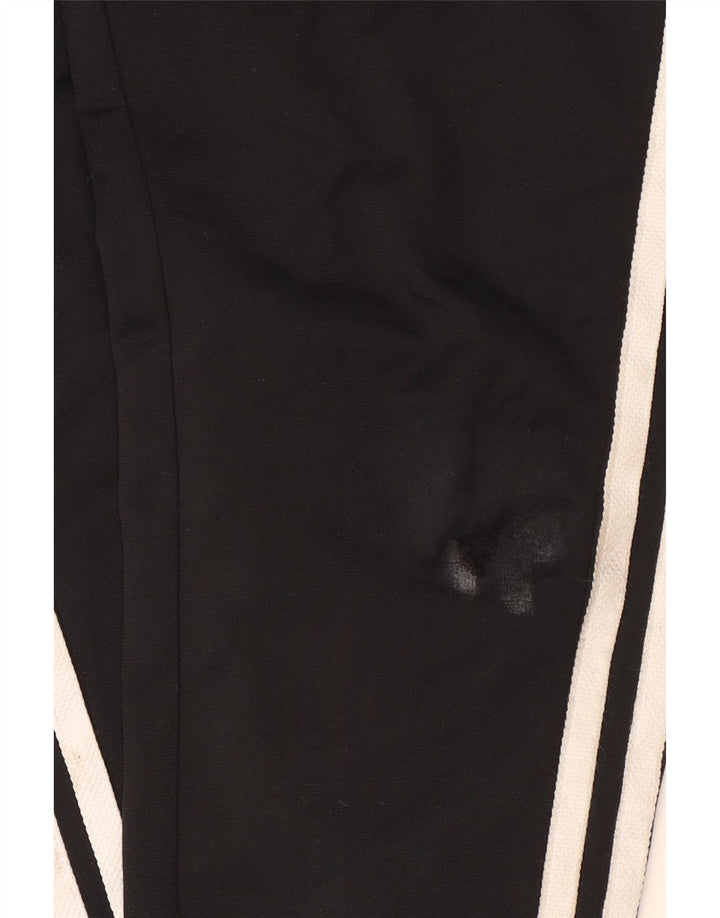 Pantaloni da tuta da ragazzo Adidas Joggers 9-10 anni Poliestere nero
