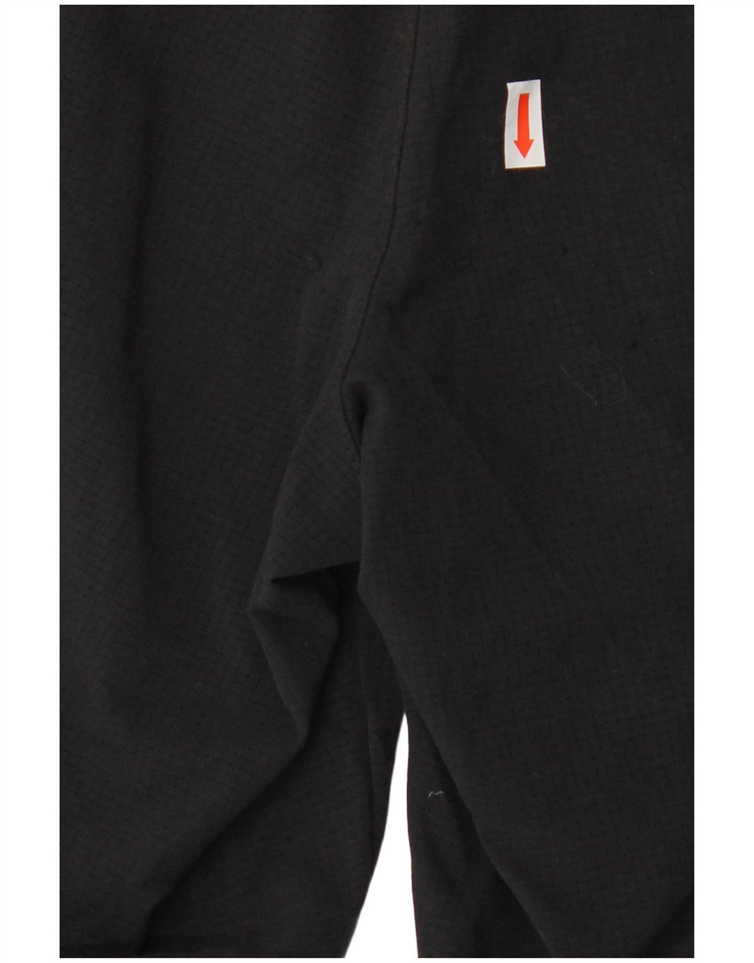 Pantaloncini chino da uomo UNDER ARMOUR Heat Gear W28 piccoli in poliestere nero