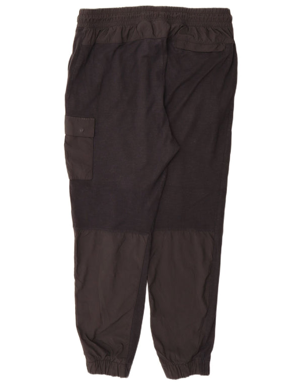 Pantaloni da tuta cargo da uomo Nike Joggers XL cotone nero