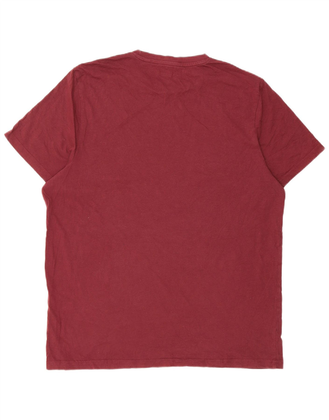 JACK WILLS T-shirt da uomo dalla vestibilità classica, grande, marrone