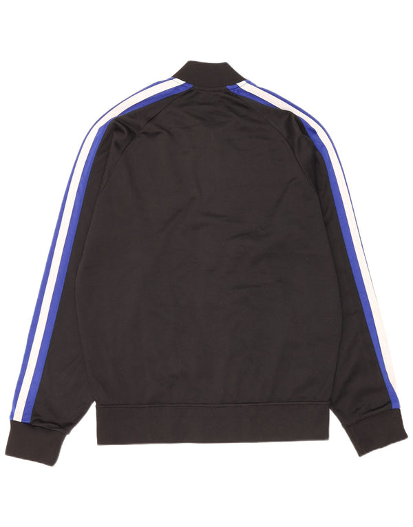 Giacca da ginnastica da uomo Polo Ralph Lauren piccola color block nera