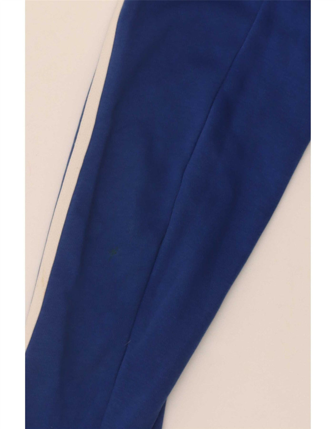 Felpa con cappuccio e zip Adidas da bambino 13-14 anni Blu