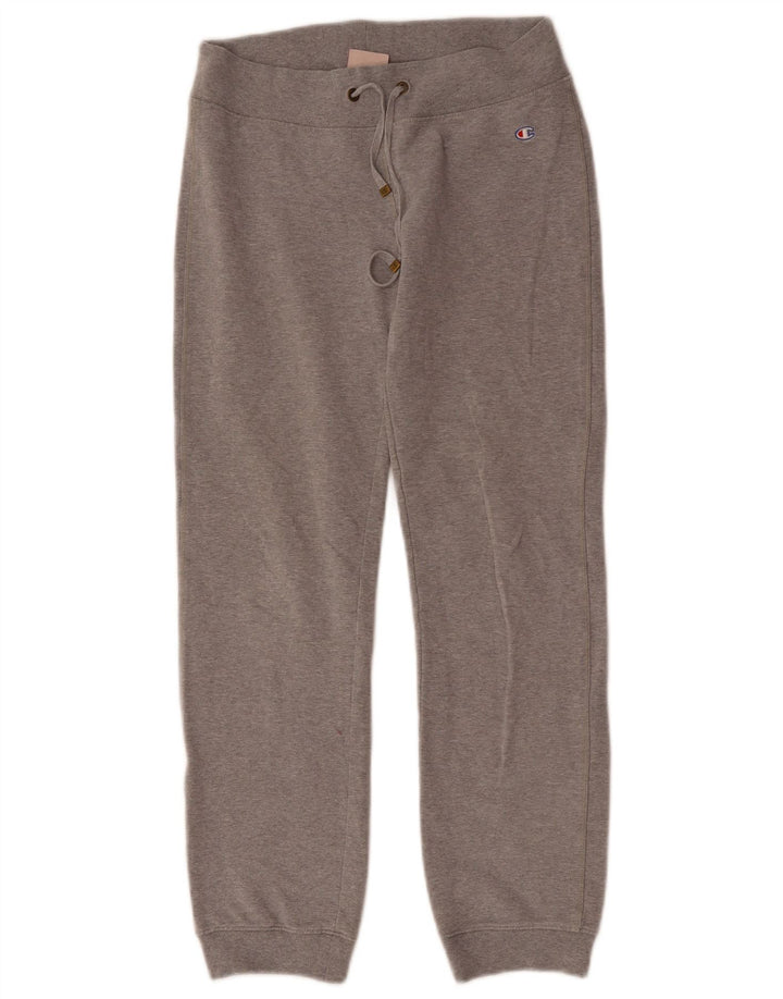 Pantaloni da tuta da donna Champion Joggers UK 10 Small Grigio