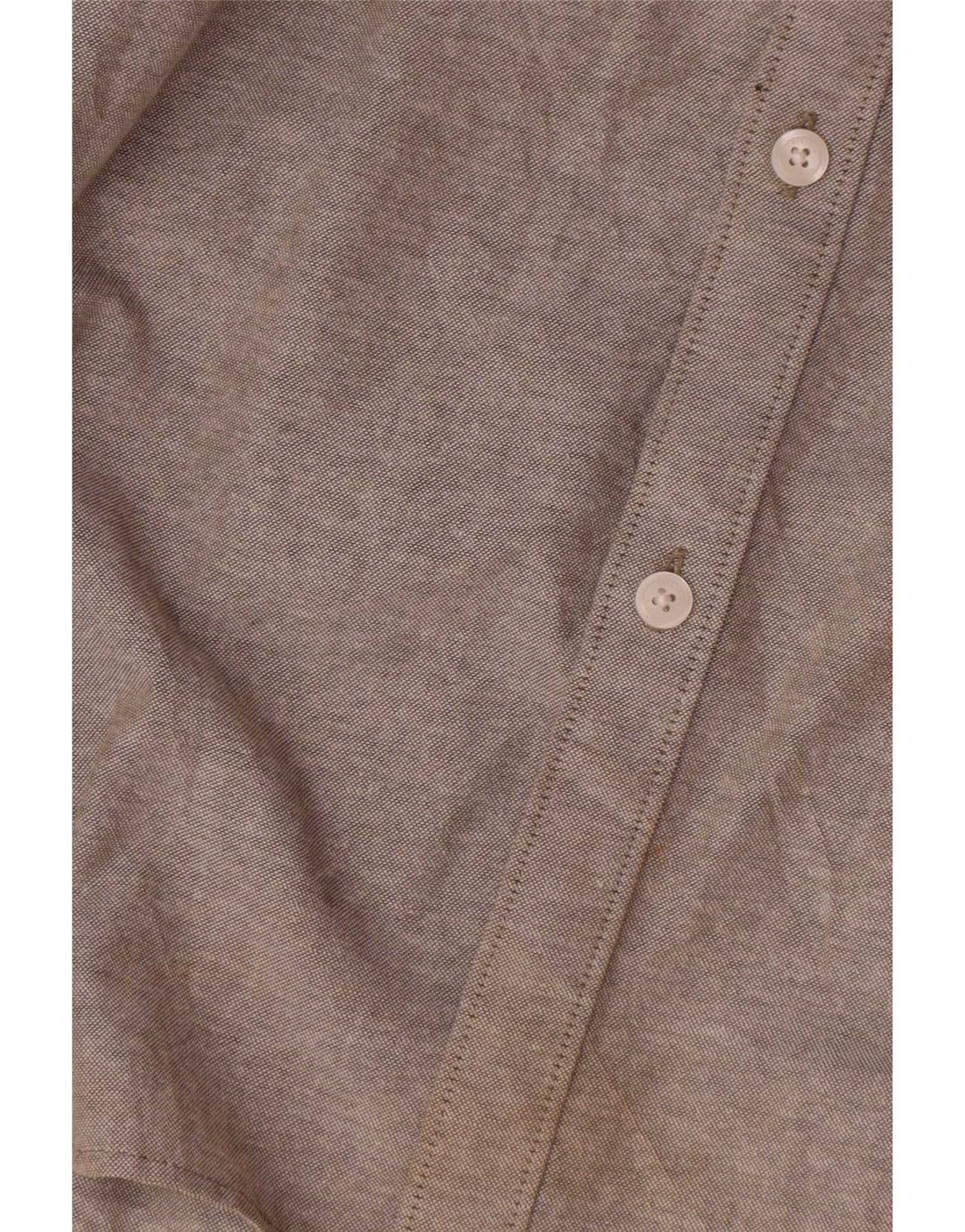 Camicia da uomo Penguin XL in cotone grigio