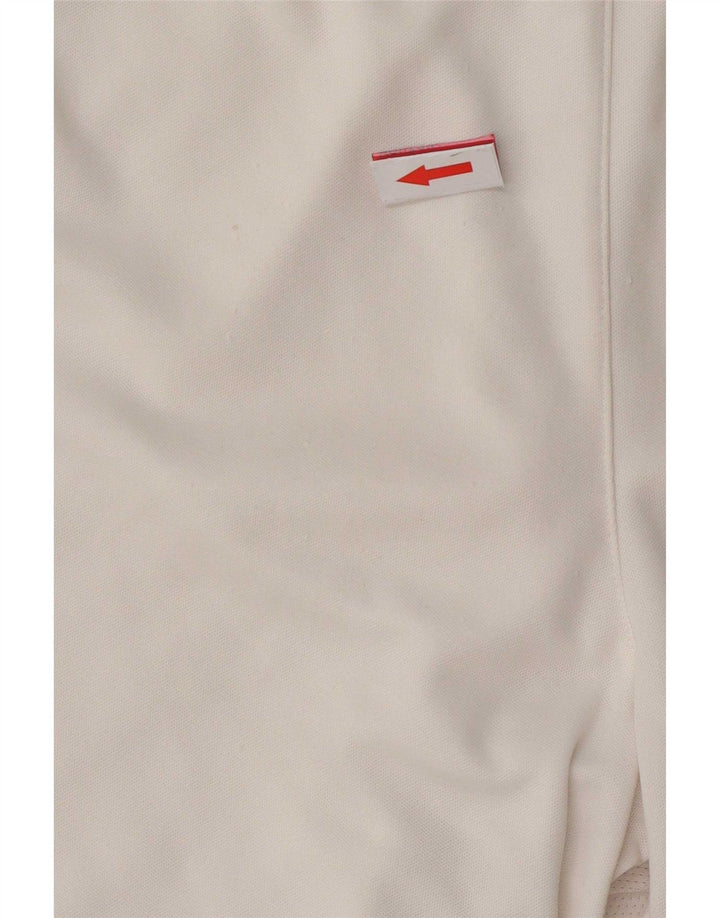 Pantaloncini sportivi Puma da ragazzo 15-16 anni Poliestere color block bianco