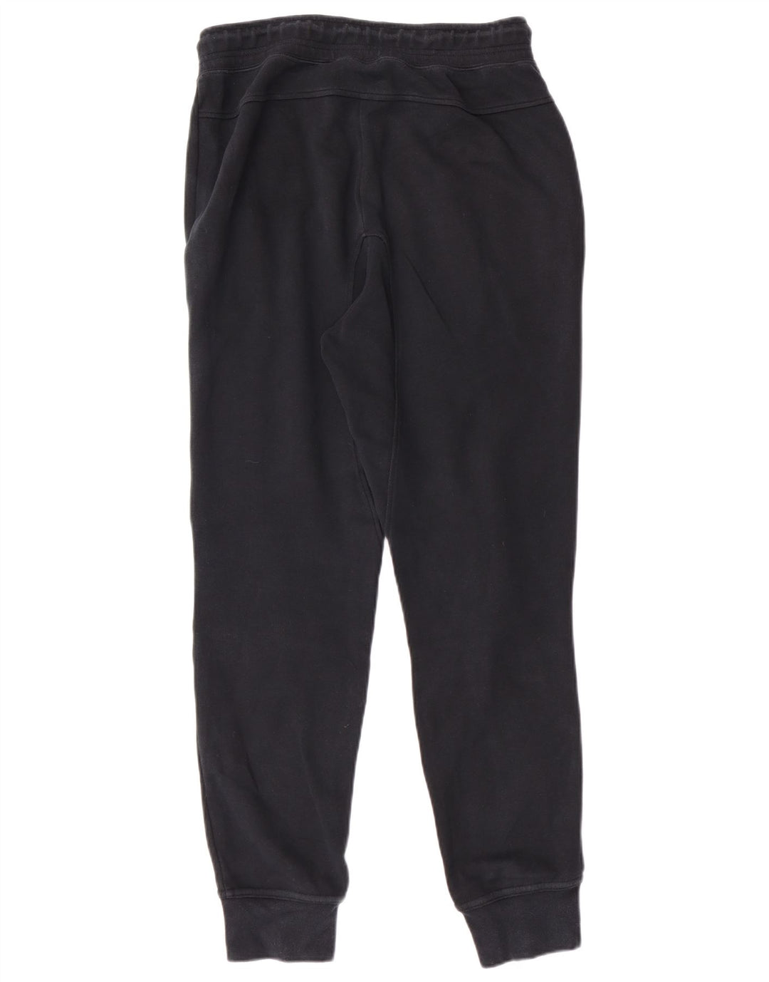 Pantaloni da tuta da uomo NIKE Joggers piccoli in cotone blu navy