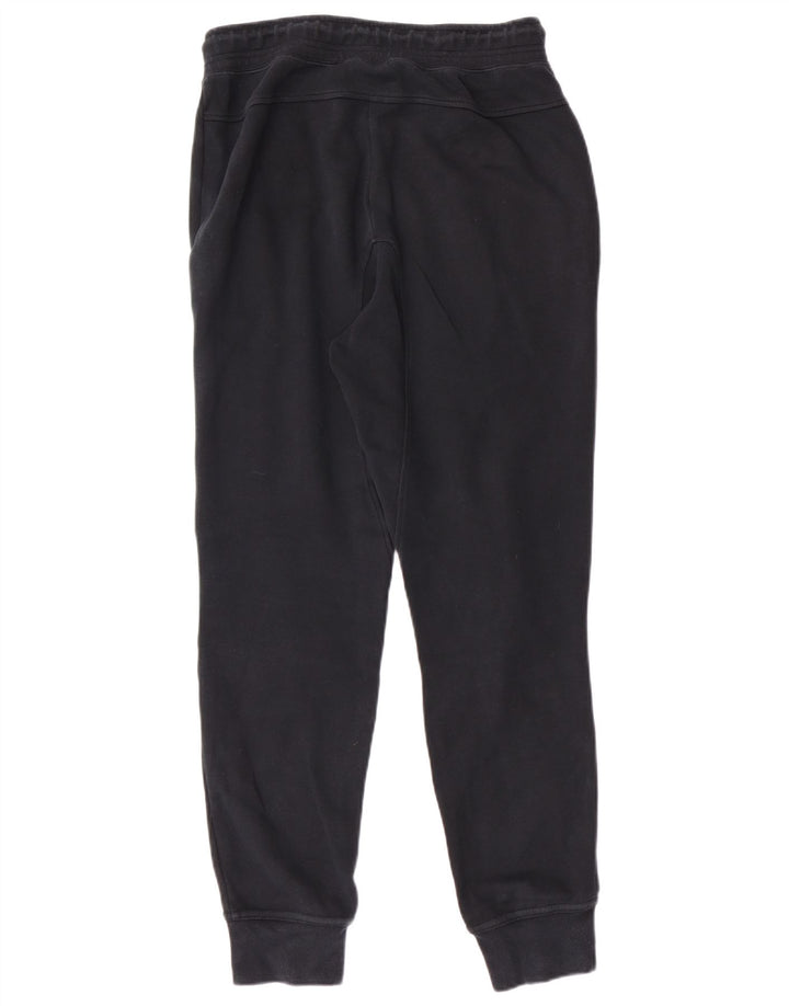 Pantaloni da tuta da uomo NIKE Joggers piccoli in cotone blu navy