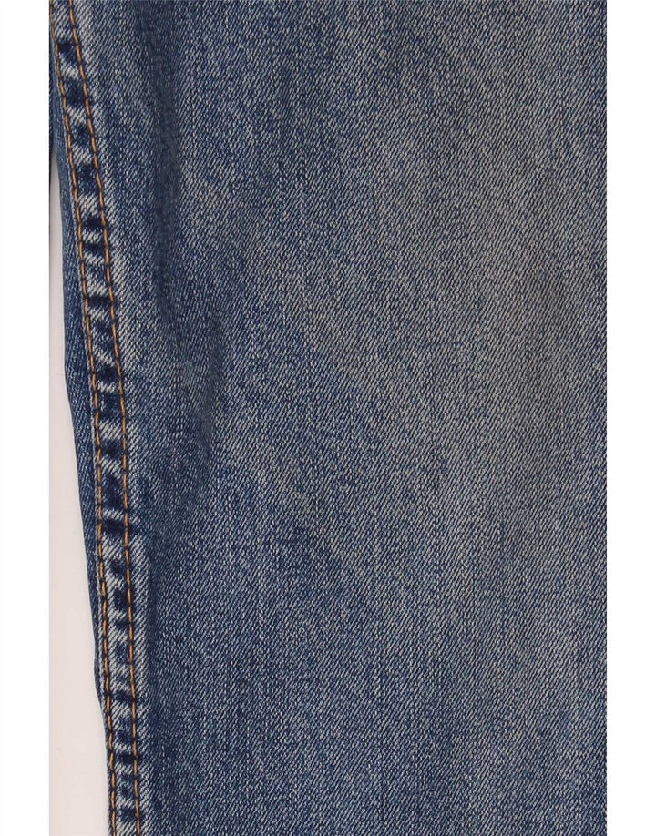 Jeans Levi's Uomo 511 Slim W33 L32 Cotone Blu