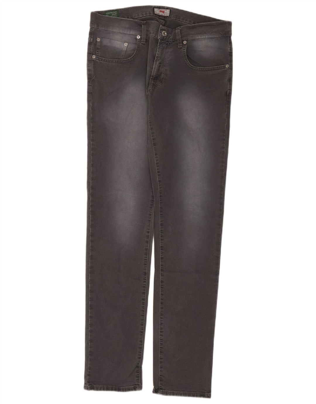 Jeans Carrera Uomo 717 Slim IT 48 Medio W32 L34 Cotone Grigio