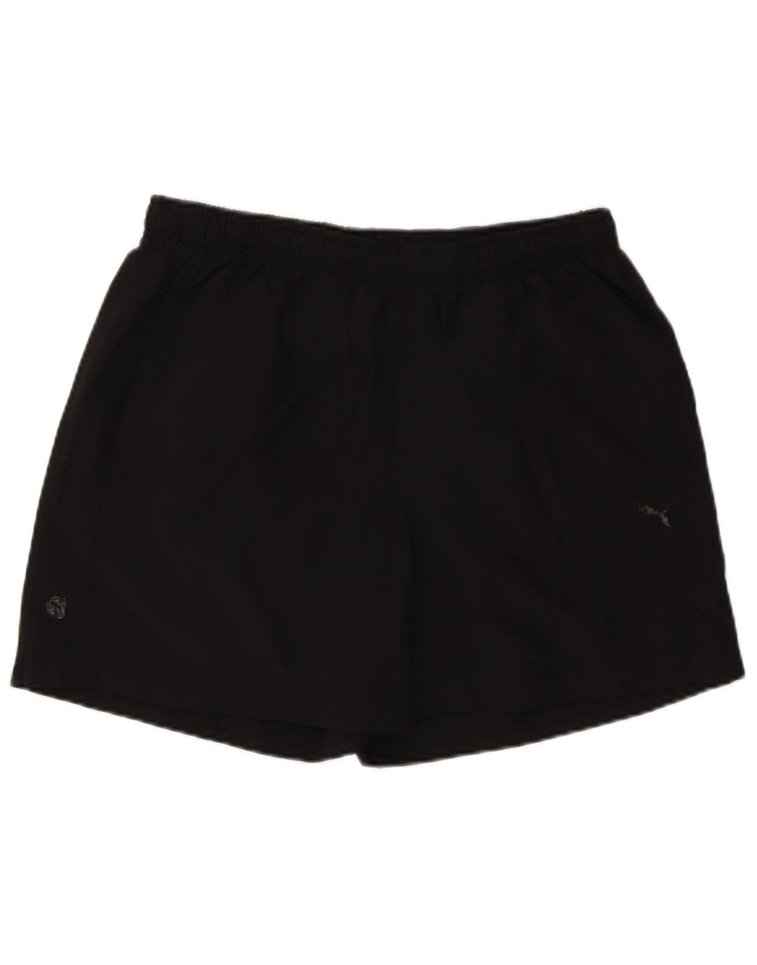 Pantaloncini sportivi da uomo Puma Medium Nero Poliestere