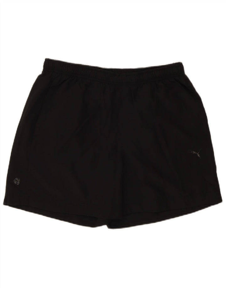 Pantaloncini sportivi da uomo Puma Medium Nero Poliestere