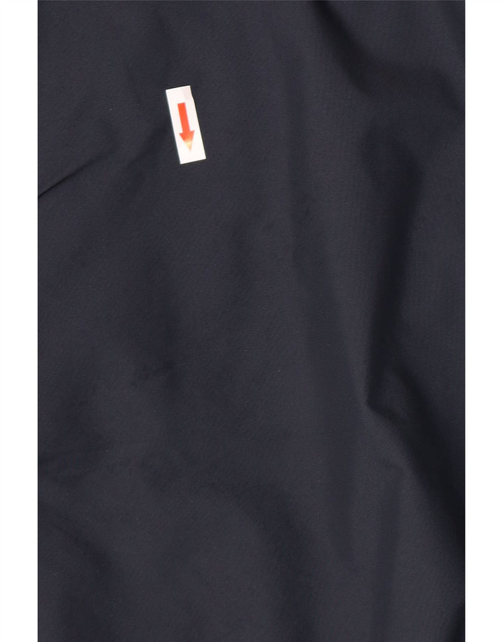 Giubbotto bomber da uomo Refrigiwear UK 40 Large blu navy in poliammide