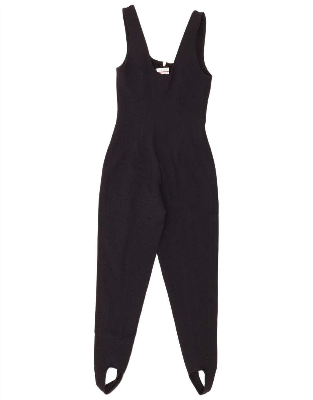 Tuta Colmar Donna Senza Maniche con Staffa IT 40 Small Nero Nylon