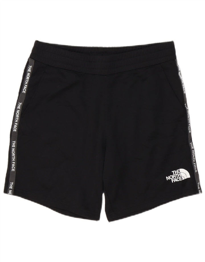 THE NORTH FACE Pantaloncini sportivi grafici da uomo Poliestere nero medio