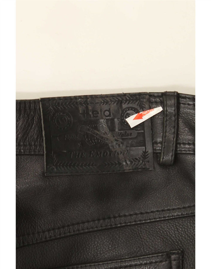 Pantaloni dritti da donna The Emotion EU 38 Medium W28 L32 Nero