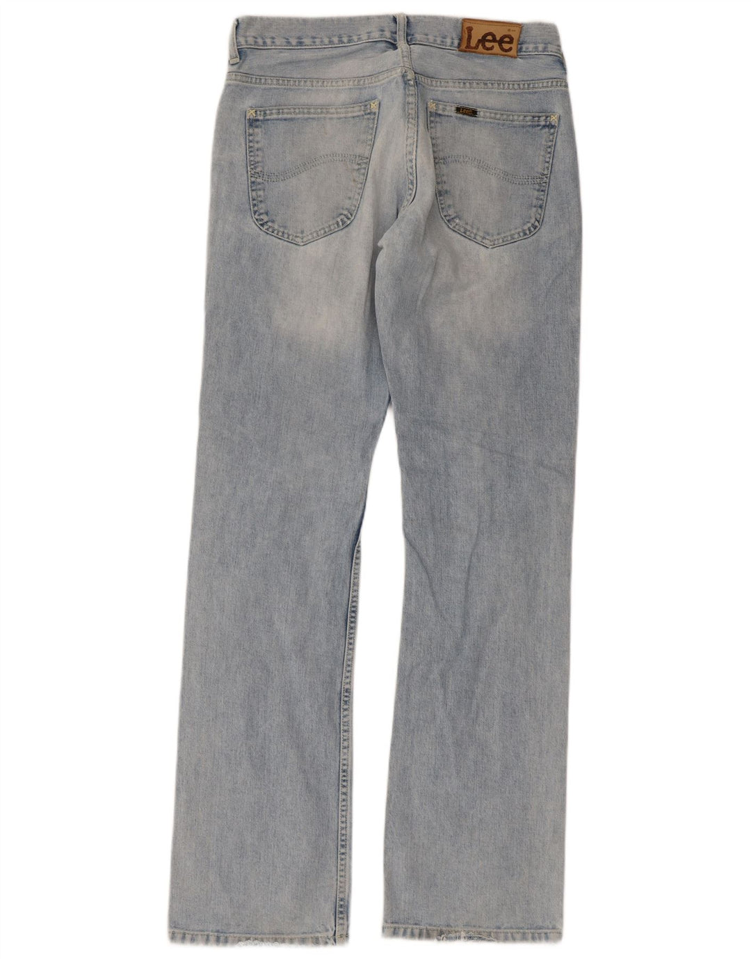 Jeans Bootcut da uomo Lee W32 L33 Blu